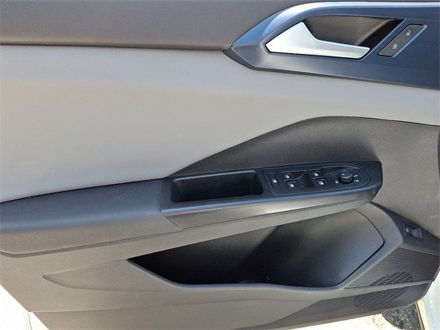 used 2022 Volkswagen Taos car, priced at $19,450