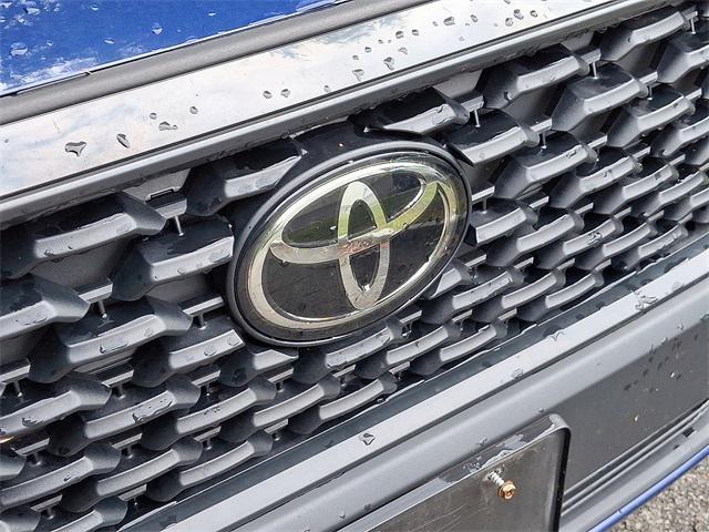 used 2022 Toyota Corolla Cross car, priced at $24,526