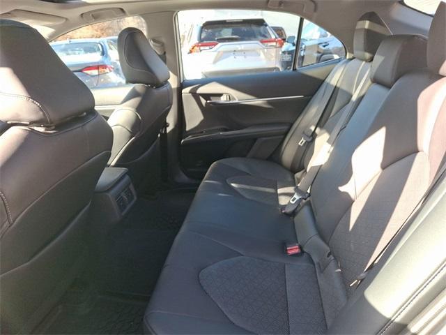 used 2020 Toyota Camry car, priced at $25,500