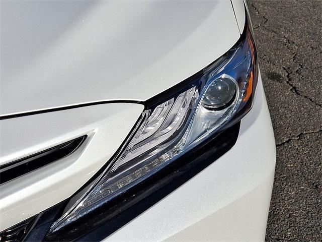 used 2020 Toyota Camry car, priced at $25,500