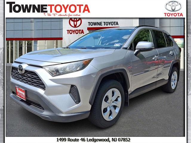 used 2019 Toyota RAV4 car, priced at $18,980