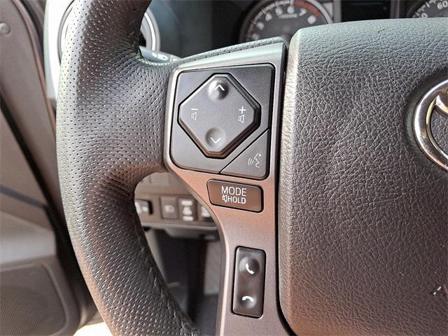 used 2022 Toyota Tacoma car, priced at $33,850