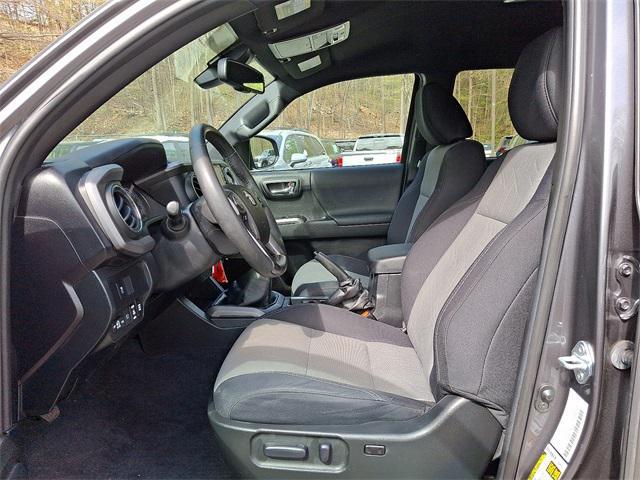 used 2022 Toyota Tacoma car, priced at $33,850