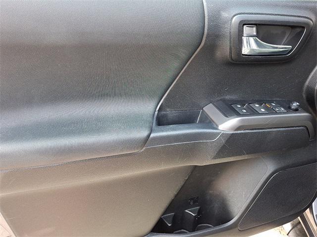 used 2022 Toyota Tacoma car, priced at $33,850