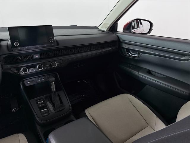 used 2023 Honda CR-V car, priced at $33,490