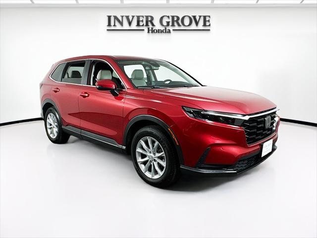used 2023 Honda CR-V car, priced at $33,490