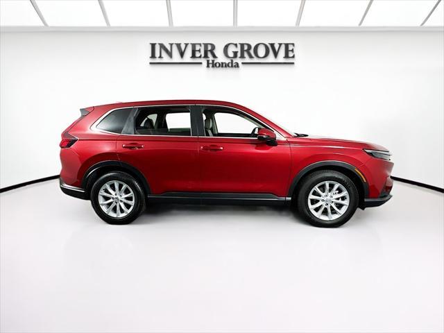 used 2023 Honda CR-V car, priced at $33,490