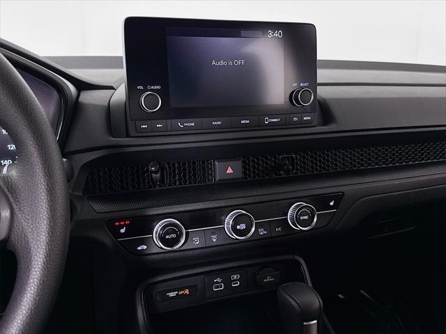 used 2023 Honda CR-V car, priced at $33,490