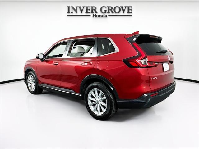 used 2023 Honda CR-V car, priced at $33,490