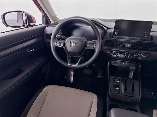used 2023 Honda CR-V car, priced at $33,490