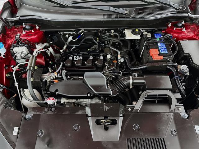 used 2023 Honda CR-V car, priced at $33,490
