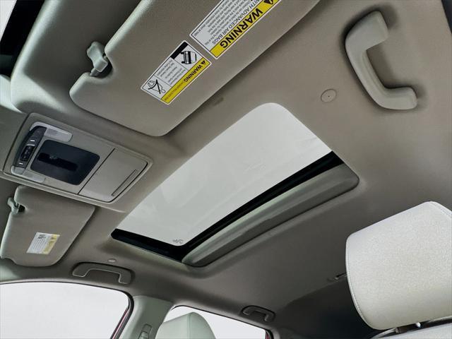used 2023 Honda CR-V car, priced at $33,490