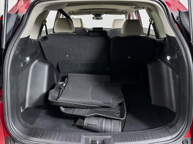 used 2023 Honda CR-V car, priced at $33,490