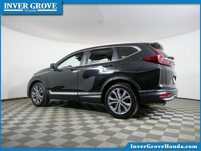 used 2021 Honda CR-V car, priced at $28,189