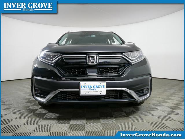 used 2021 Honda CR-V car, priced at $28,189