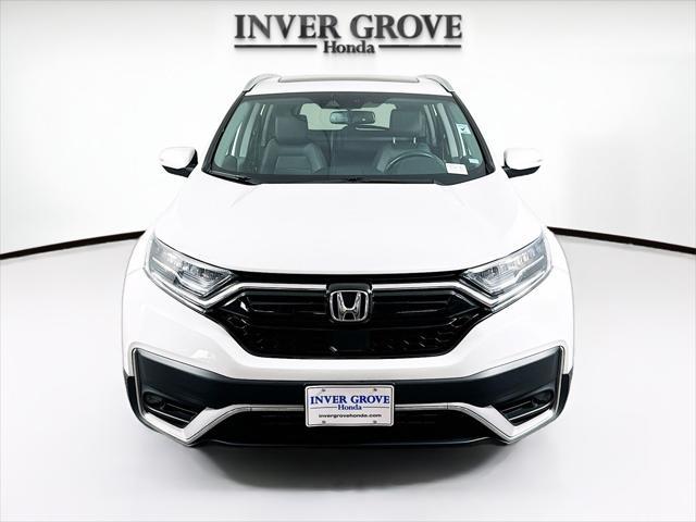 used 2022 Honda CR-V car, priced at $32,490