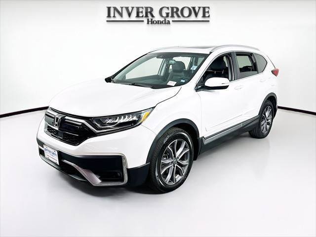 used 2022 Honda CR-V car, priced at $32,490