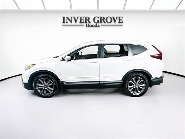 used 2022 Honda CR-V car, priced at $32,490