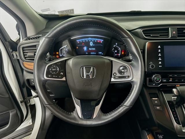 used 2022 Honda CR-V car, priced at $32,490