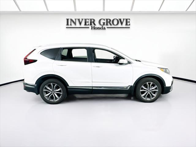 used 2022 Honda CR-V car, priced at $32,490