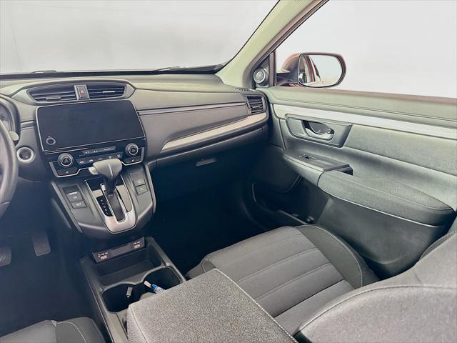 used 2021 Honda CR-V car, priced at $24,490