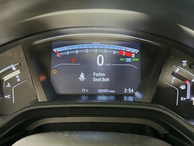 used 2021 Honda CR-V car, priced at $24,490