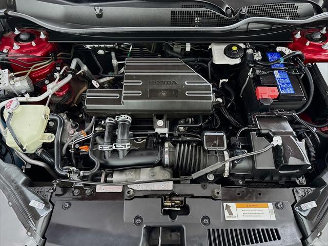used 2021 Honda CR-V car, priced at $24,490