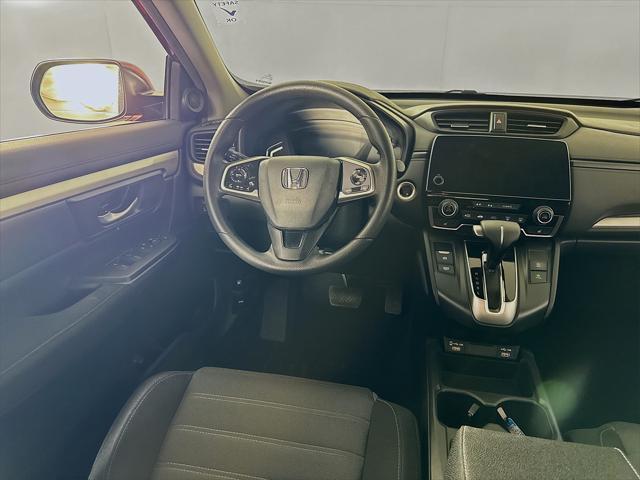 used 2021 Honda CR-V car, priced at $24,490