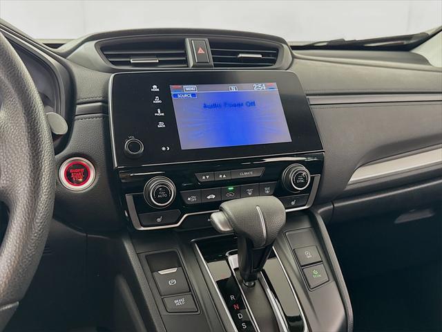used 2021 Honda CR-V car, priced at $24,490