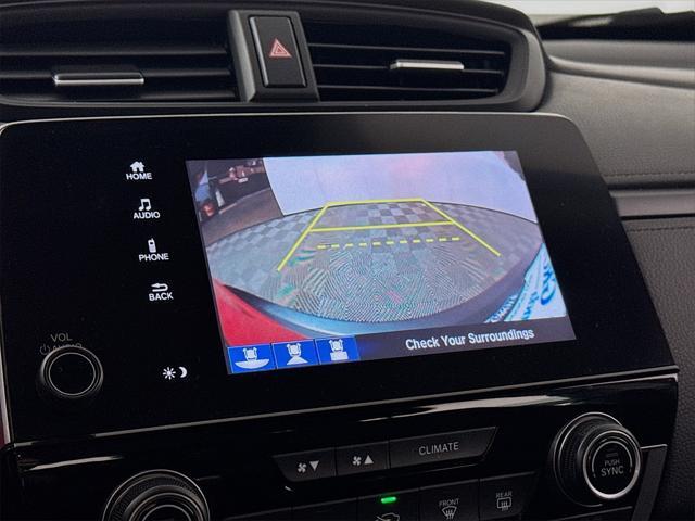 used 2021 Honda CR-V car, priced at $24,490