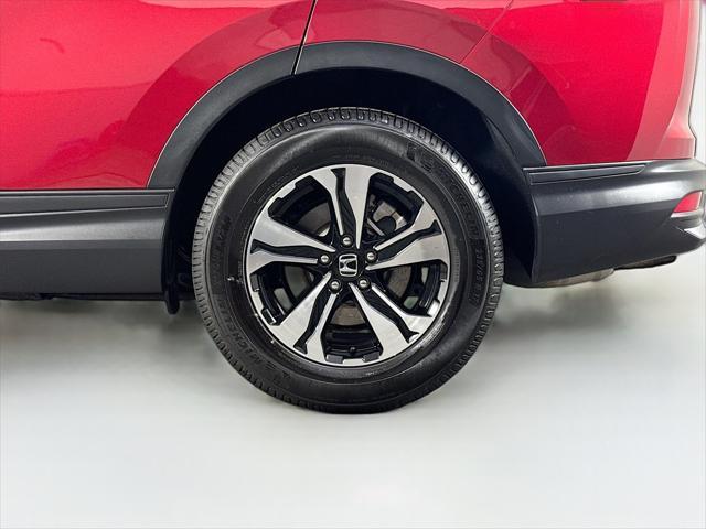 used 2021 Honda CR-V car, priced at $24,490