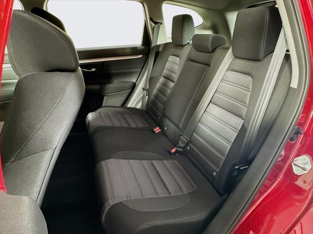 used 2021 Honda CR-V car, priced at $24,490