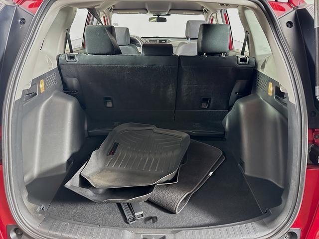 used 2021 Honda CR-V car, priced at $24,490