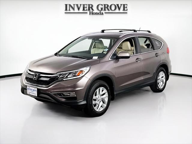 used 2015 Honda CR-V car, priced at $18,490