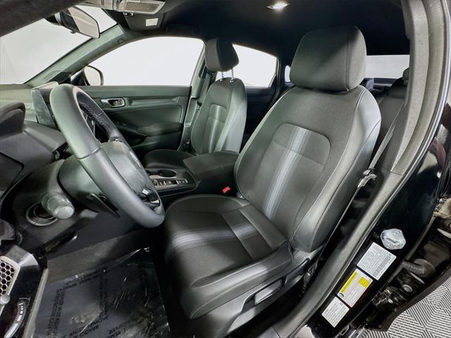 used 2024 Honda Civic car, priced at $24,990