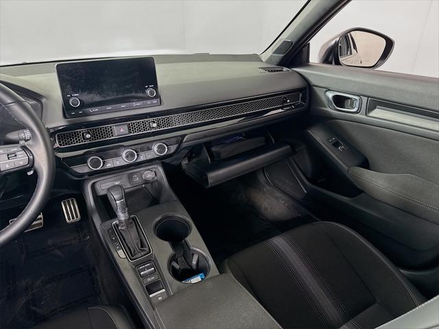 used 2024 Honda Civic car, priced at $24,990