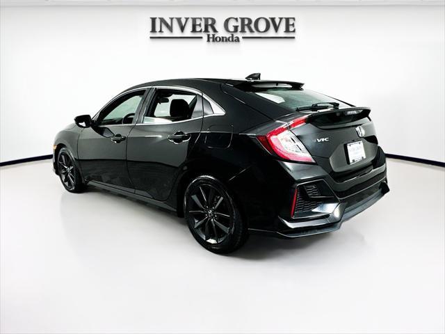 used 2020 Honda Civic car, priced at $21,890