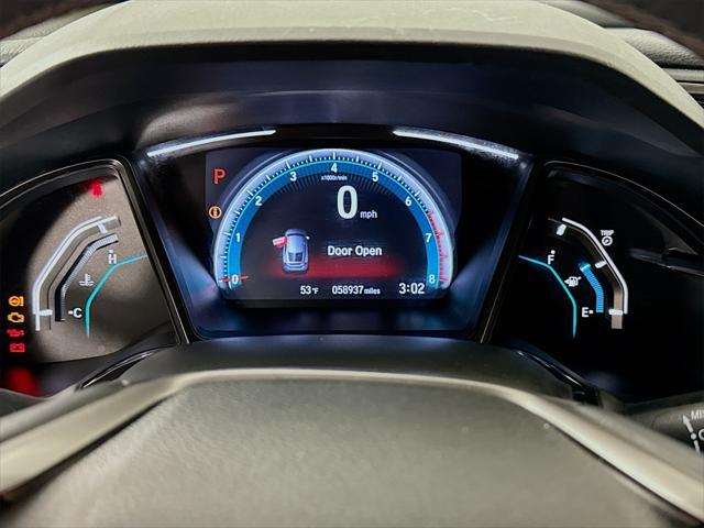 used 2020 Honda Civic car, priced at $21,890