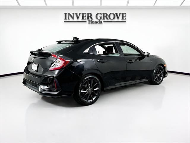 used 2020 Honda Civic car, priced at $21,890