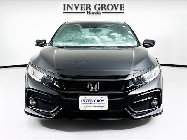 used 2020 Honda Civic car, priced at $21,890