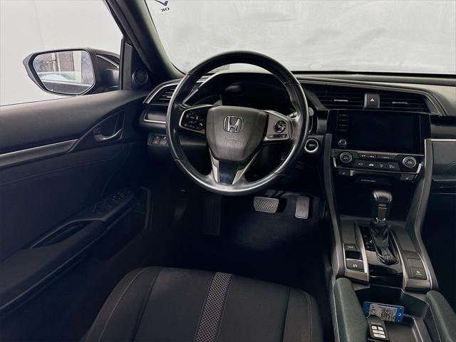 used 2020 Honda Civic car, priced at $21,890