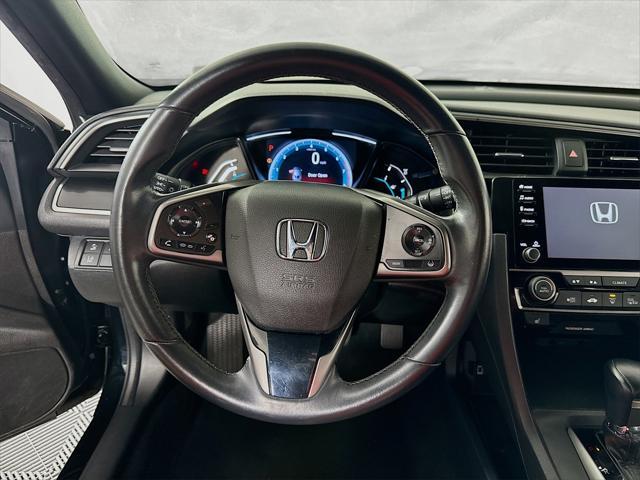 used 2020 Honda Civic car, priced at $21,890