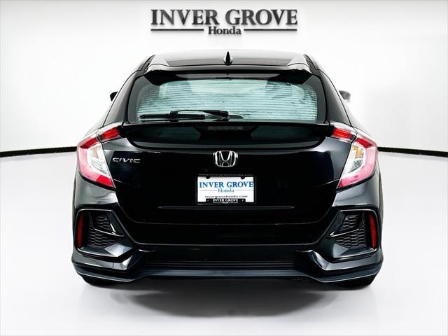 used 2020 Honda Civic car, priced at $21,890