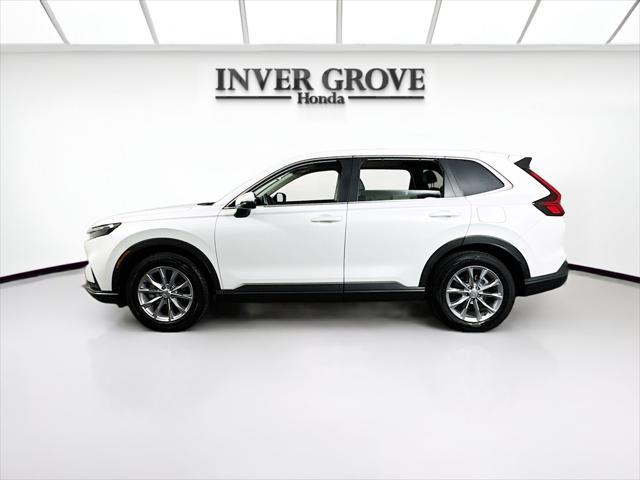 used 2023 Honda CR-V car, priced at $33,990