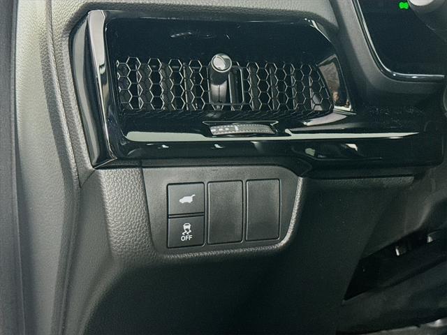 used 2023 Honda CR-V car, priced at $33,990