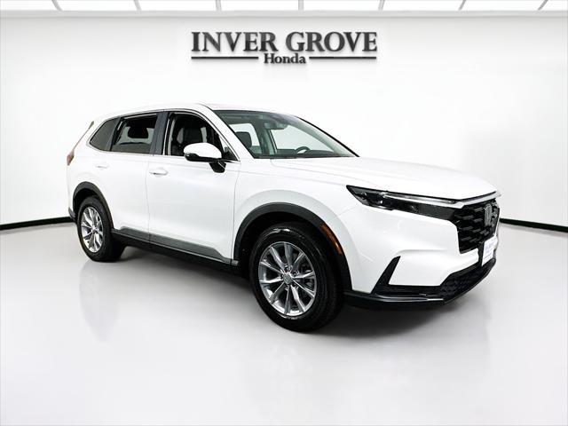 used 2023 Honda CR-V car, priced at $33,990