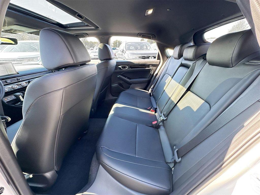 new 2026 Honda Civic Hybrid car, priced at $32,296