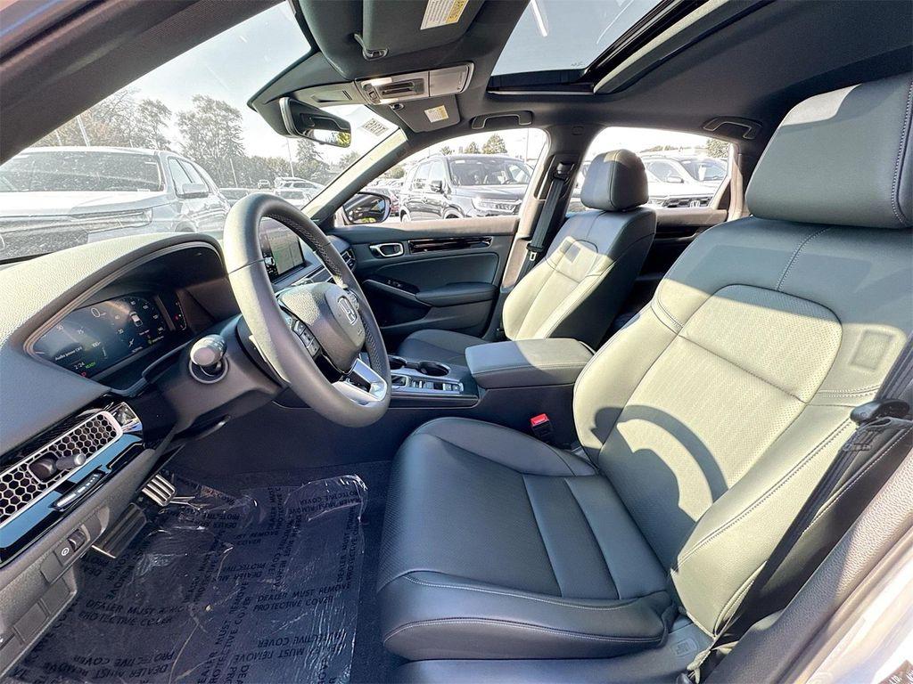 new 2026 Honda Civic Hybrid car, priced at $32,296