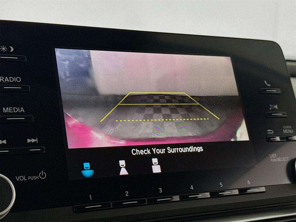 used 2018 Honda Accord car, priced at $17,990