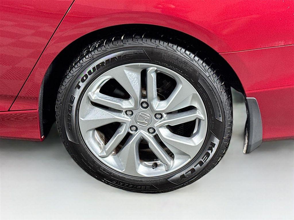 used 2018 Honda Accord car, priced at $17,990